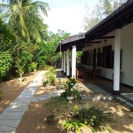 The Danish Villa Resort Аругам Экстерьер фото