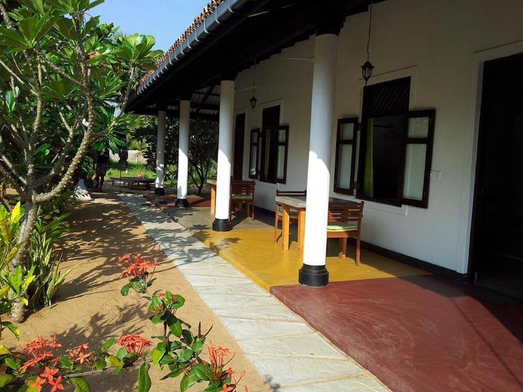 The Danish Villa Resort Аругам Экстерьер фото