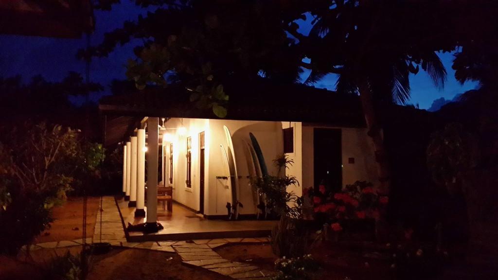 The Danish Villa Resort Аругам Экстерьер фото