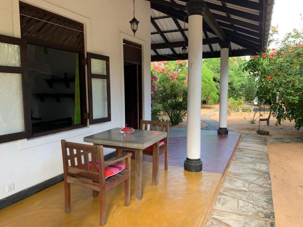 The Danish Villa Resort Аругам Экстерьер фото